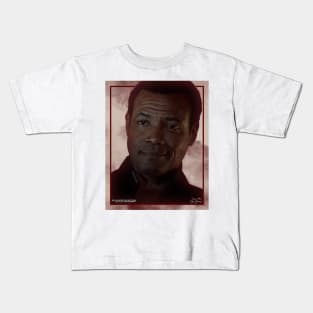 Luke Garroway - Season Three Poster - Shadowhunters Kids T-Shirt